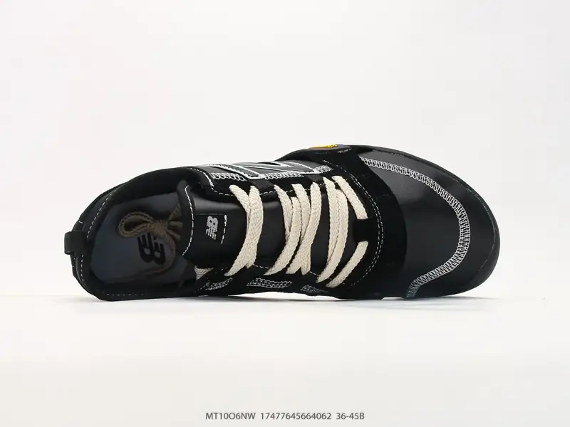 New Balance NB MT10O 舒适时尚 减震耐磨 低帮 生活休闲鞋 New Balance MT10O休闲鞋是 MT10O6NW #17477645664062